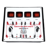 Digital Transistor Characteristics Apparatus